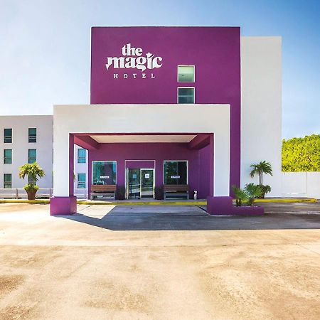The Magic Hotel プレヤデルカーメン エクステリア 写真
